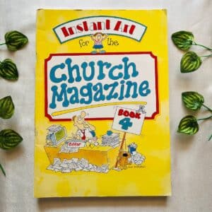 Instant Art For the Church Magazine