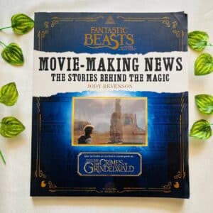 Fantastic Beasts Movie-Making News The Stories Behind the Magic