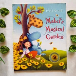 Mabel's Magical Garden: Picture Story Book
