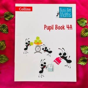 Pupil Book 4A