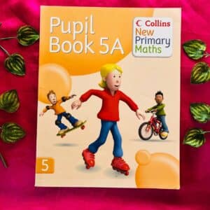 Pupil Book 5A