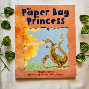 The Paper Bag Princess