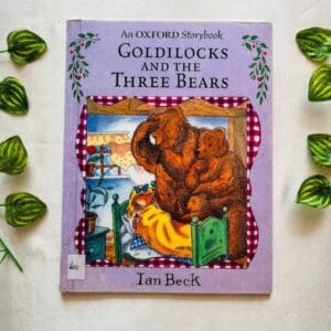 Goldilocks and the Three Bears
