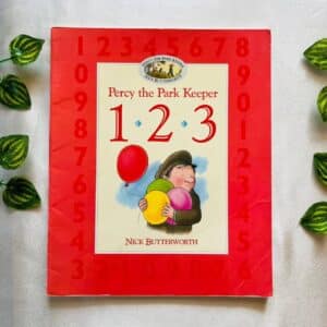 Percy the Park Keeper 123