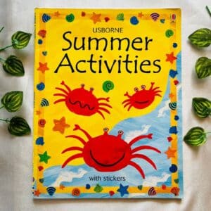 Usborne Summer Activities
