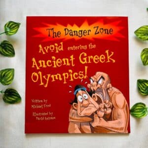 The Danger Zone: Avoid Entering the Ancient Greek Olympics