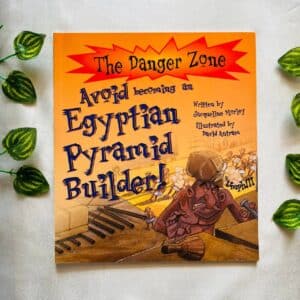 The Danger Zone: Avoid Becoming an Egyptian Pyramid Builder!