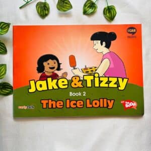 Jake & Tizzy The Ice Lolly