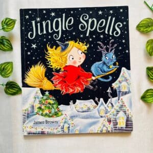 Jingle Spells: Picture Story Book