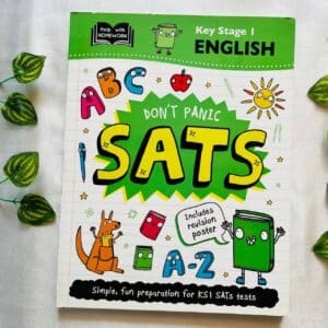 Don't Panic Sats: Key Stage 1 English