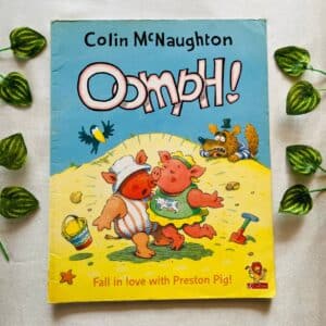 Oomph! Picture Story Book
