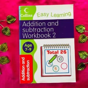 Addition and Subtraction Workbook 2
