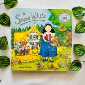 Snow White: Board Book
