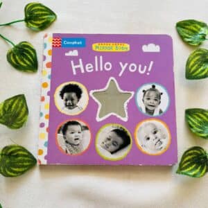 Hello You! Board Book