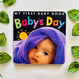 Baby's Day: Board Book