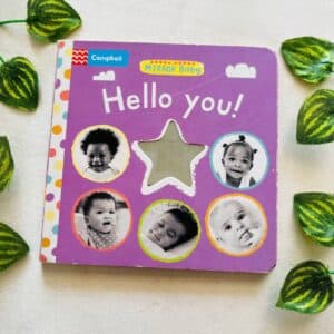 Hello You! Board Book