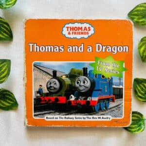 Thomas & Friends Thomas and a Dragon: Board Book