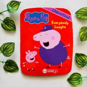Peppa Pig Everybody Laughs: Board Book