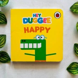 Hey Duggee Happy: Board Book