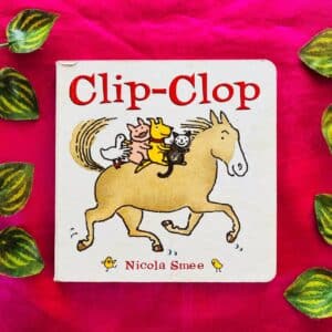 Clip-Clop: Board Book