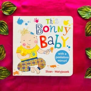 This Bonny Baby: Board Book