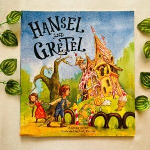 Hansel and Gretel: Picture Story Book