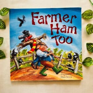 Farmer Ham Too: Picture Story Book