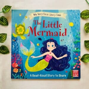 The Little Mermaid: Picture Story Book