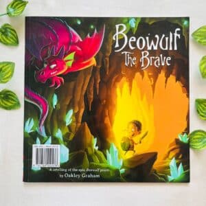 Beowulf the Brave: Picture Story Book