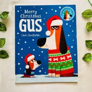 Merry Christmas Gus: Picture Story Book