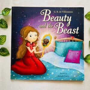 Beauty and the Beast: Picture Story Book