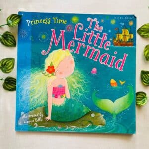 The Little Mermaid: Picture Story Book
