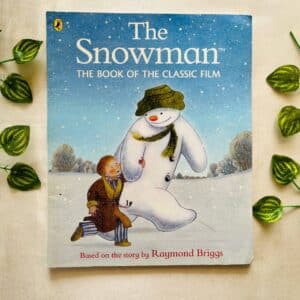 The Snowman: Picture Story Book
