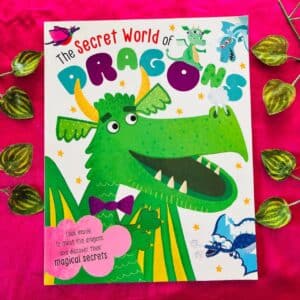 The Secret World of Dragons: Picture Story Book