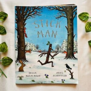 Stick Man By Julia Donaldson: Picture Story Book