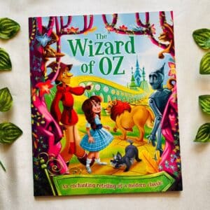 The Wizard of Oz: Picture Story Book
