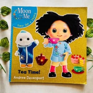 Tea Time! Picture Story Book