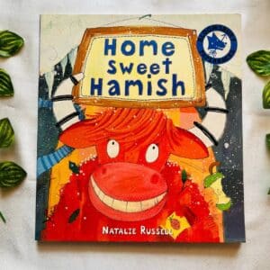 Home Sweet Hamish: Picture Story Book