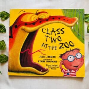 Class Two At the Zoo: Picture Story Book