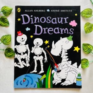 Dinosaur Dreams: Picture Story Book