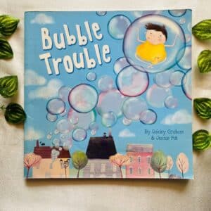 Bubble Trouble: Picture Story Book