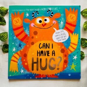 Can I Have a Hug? Picture Story Book