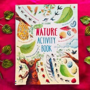 The Usborne Write In Nature Activity Book