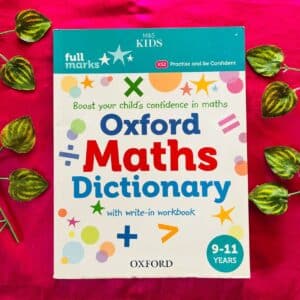 Oxford Maths Dictionary