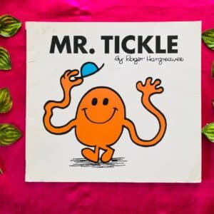 Mr. Tickle: Picture Story Book