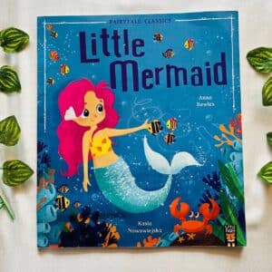 Little Mermaid: Picture Story Book