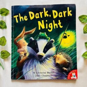 The Dark, Dark Night: Picture Story Book