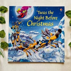 'Twas the Night Before Christmas: Picture Story Book