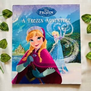 Disney A Frozen Adventure: Picture Story Book