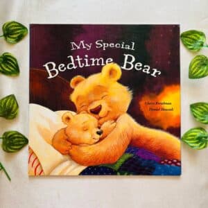 My Special Bedtime Bear: Picture Story Book